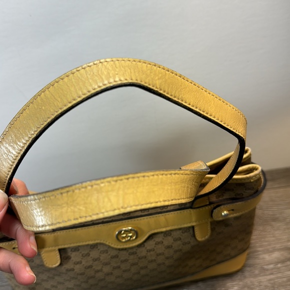 Vintage Gucci bag 70s - Picture 3 of 16
